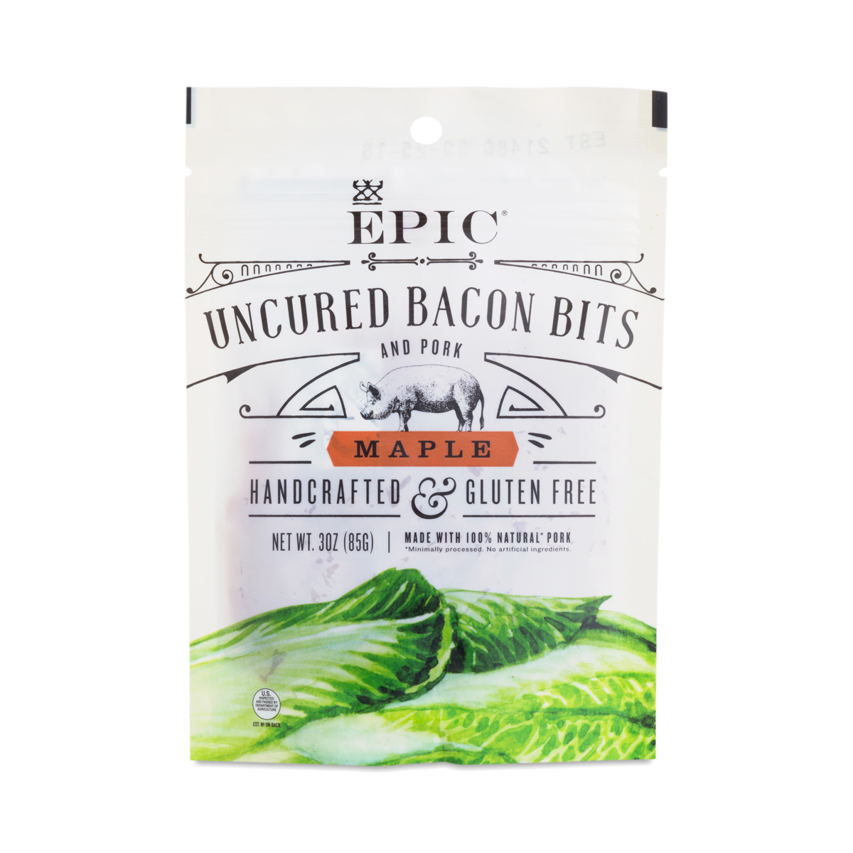 Maple Uncured Bacon Bits