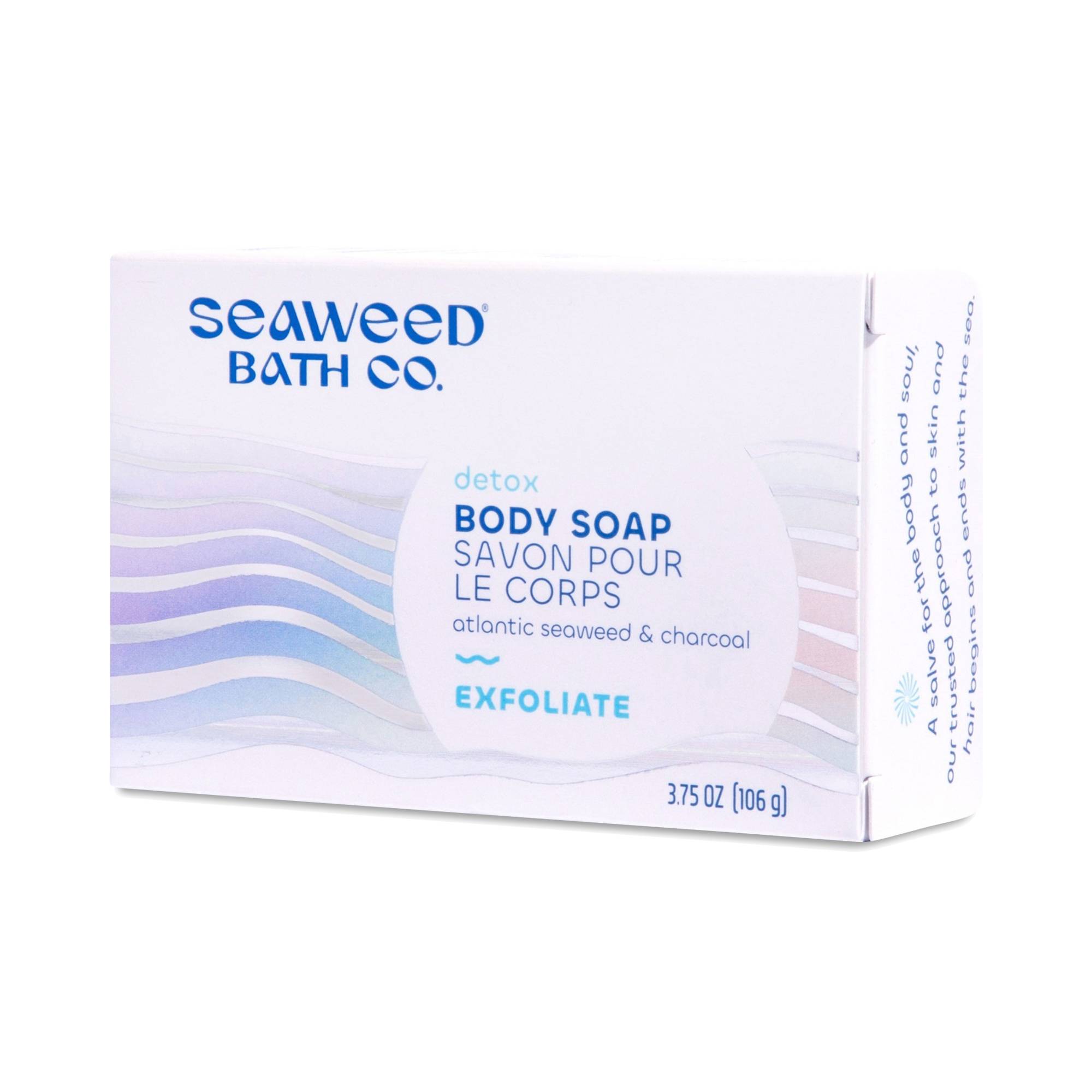 Detox Body Soap