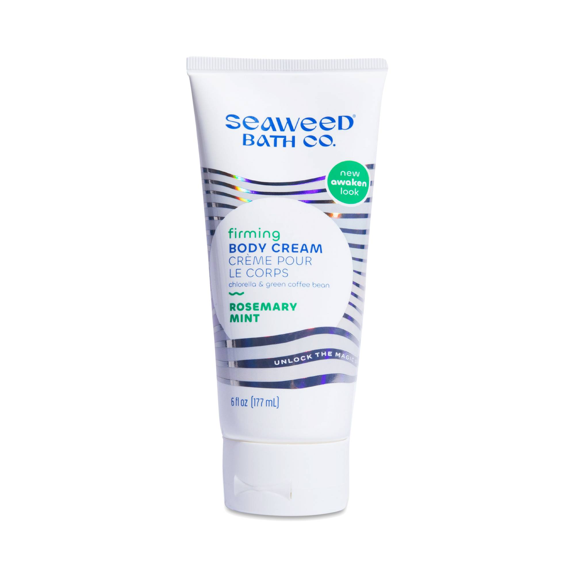 Firming Body Cream, Rosemary Mint