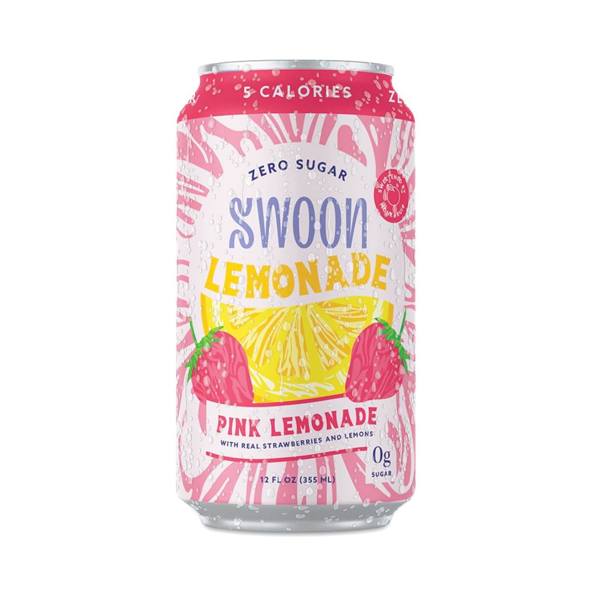 Zero Sugar Pink Lemonade