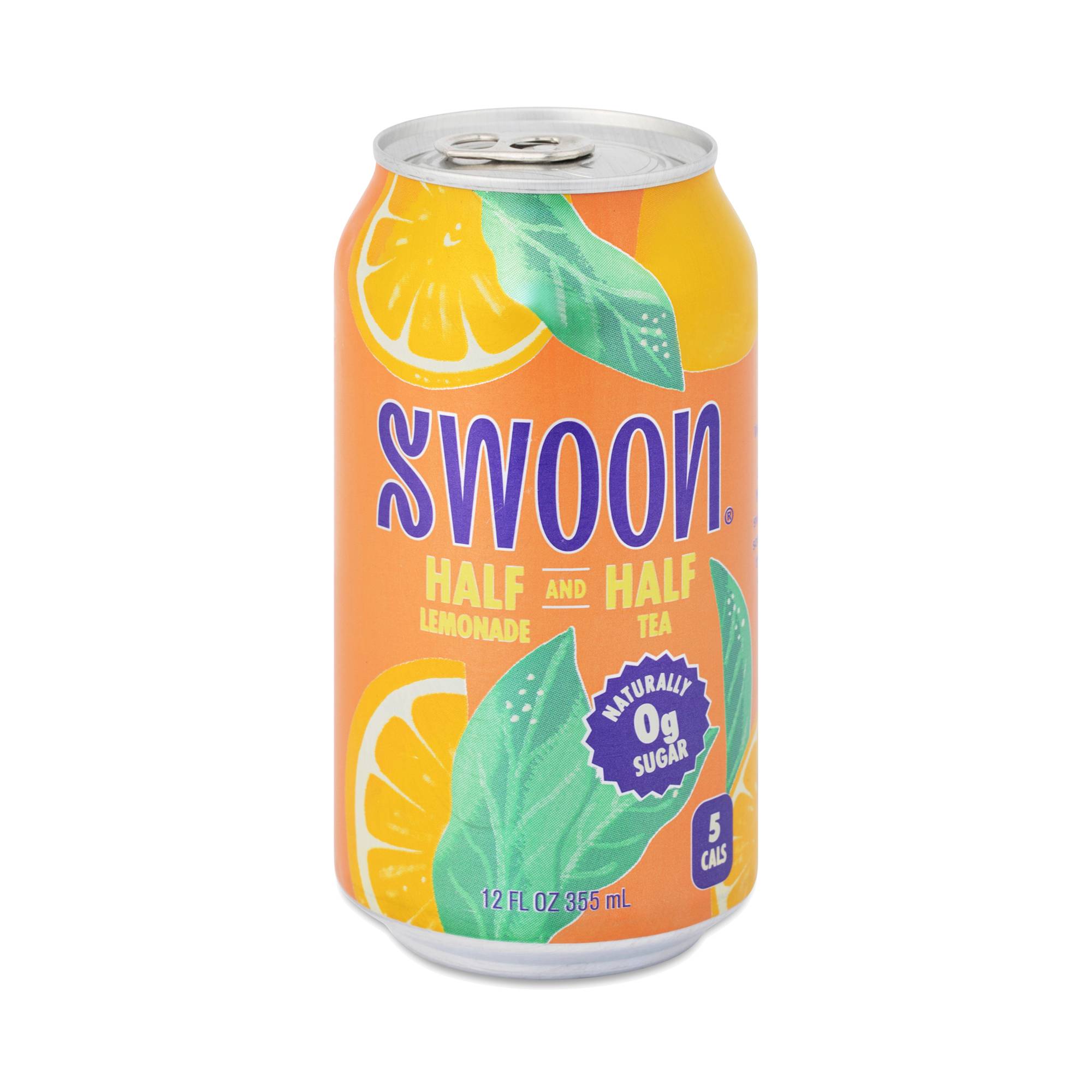 Zero Sugar Half Lemonade & Half Tea