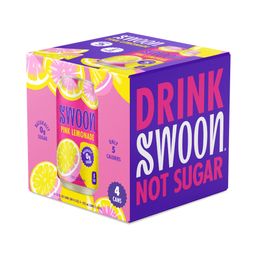 Zero Sugar Pink Lemonade, Multipack