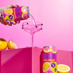 Zero Sugar Pink Lemonade, Multipack