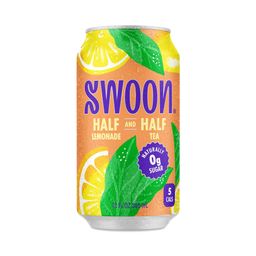 Zero Sugar Half Lemonade & Half Tea, Multipack