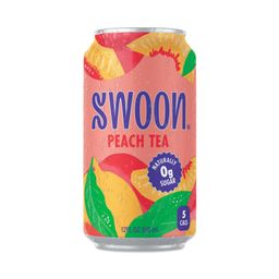 Zero Sugar Peach Tea, Multipack