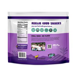 Cassava Chips, Sea Salt, Snack Pack