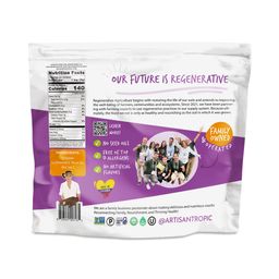 Cassava Strips, Sea Salt, Snack Packs