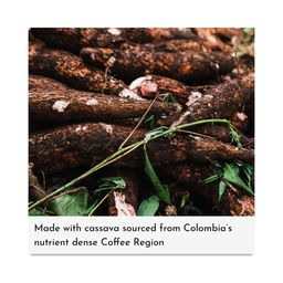 Cassava Chips, Sea Salt, Snack Pack