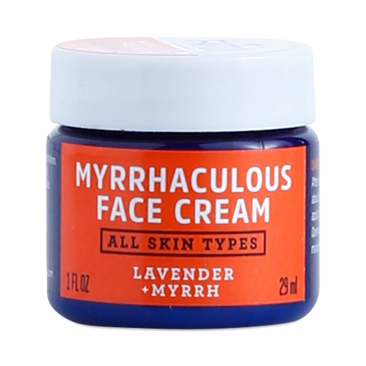 Myrrhaculous Face Cream