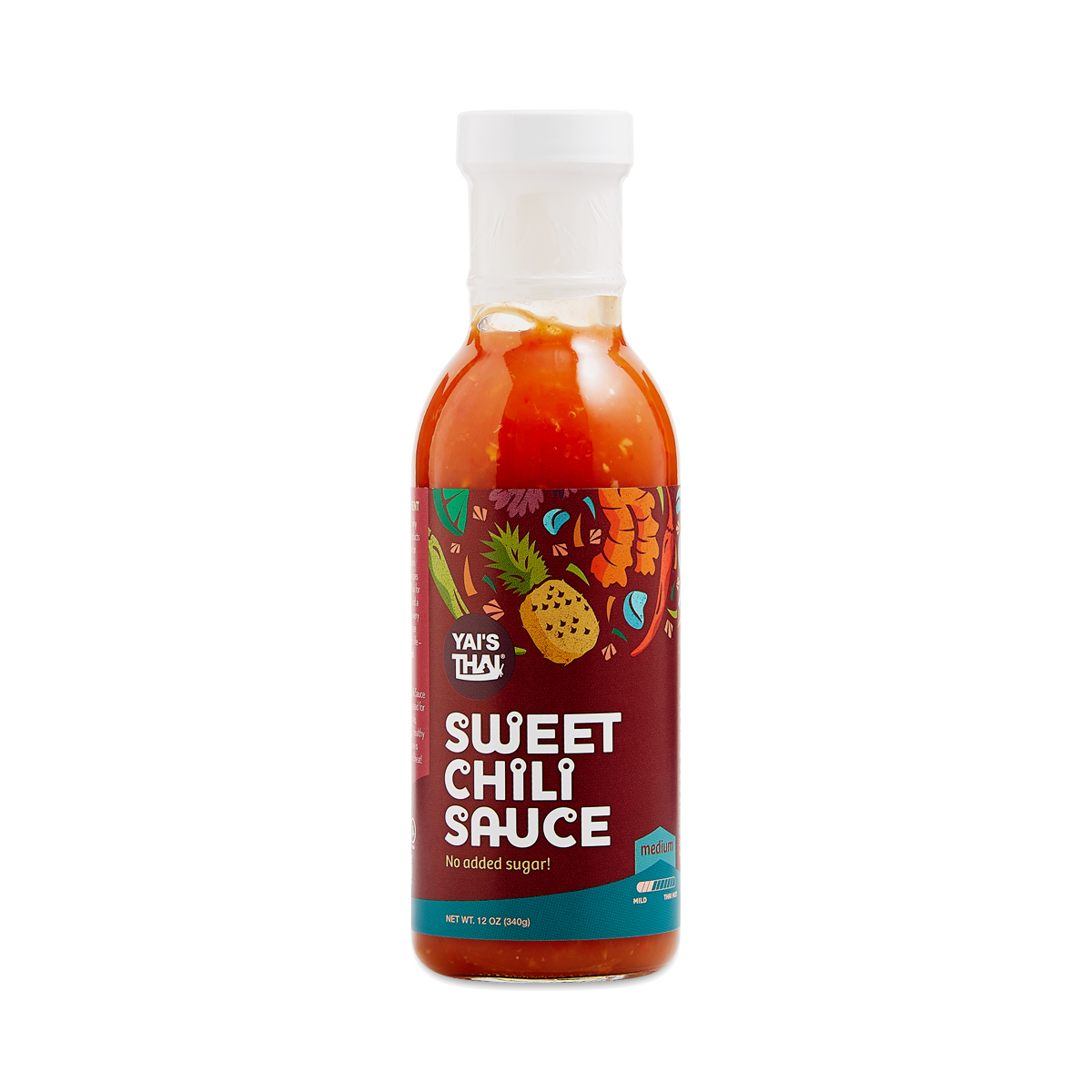 Yai's Thai Sweet Chili Sauce | Thrive Market