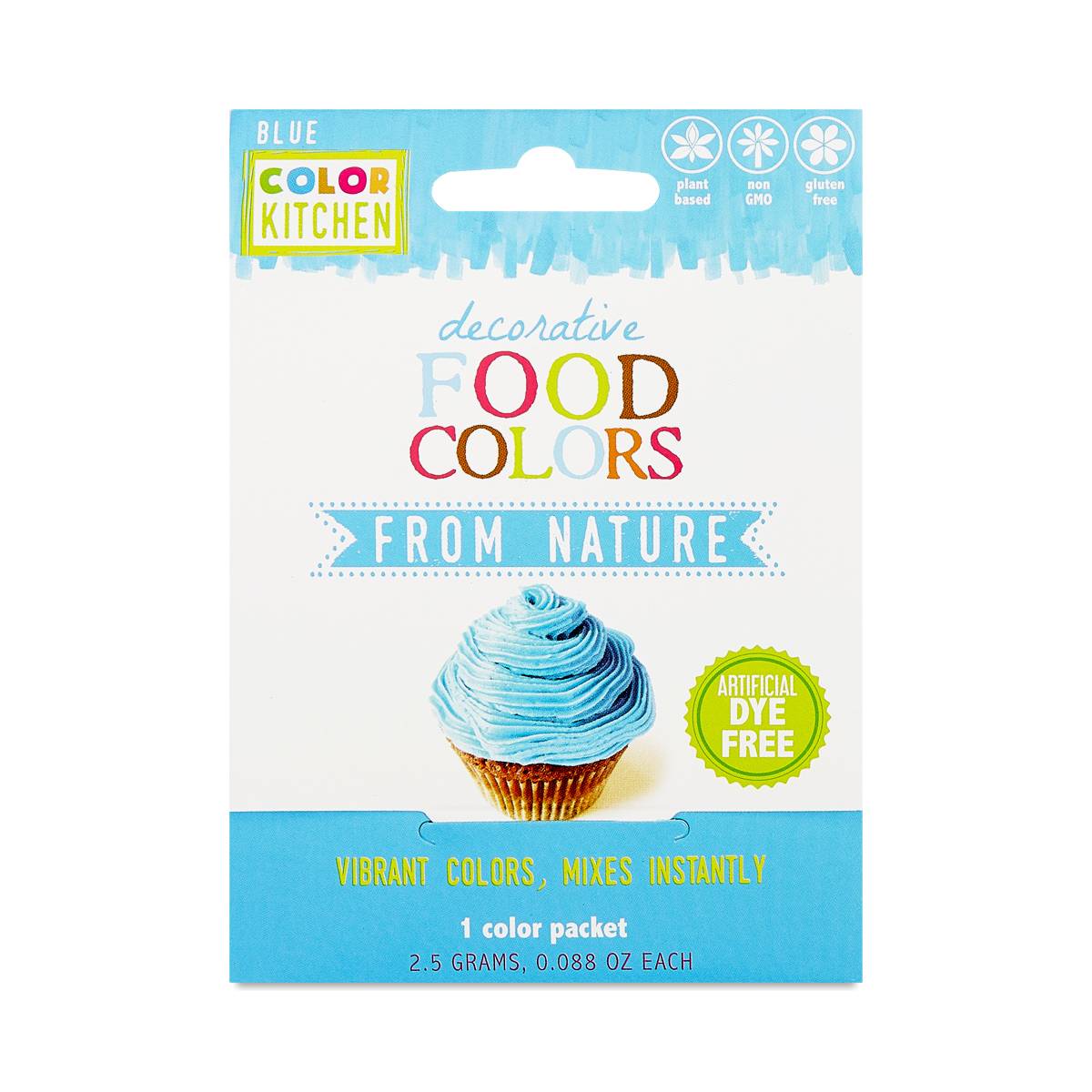 Blue Food Coloring by ColorKitchen Thrive Market