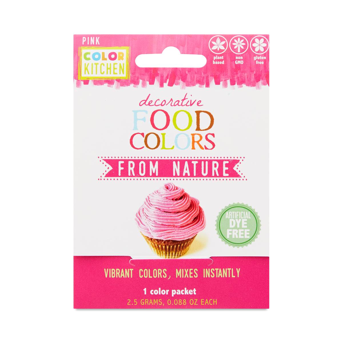 Pink Food Coloring by ColorKitchen Thrive Market