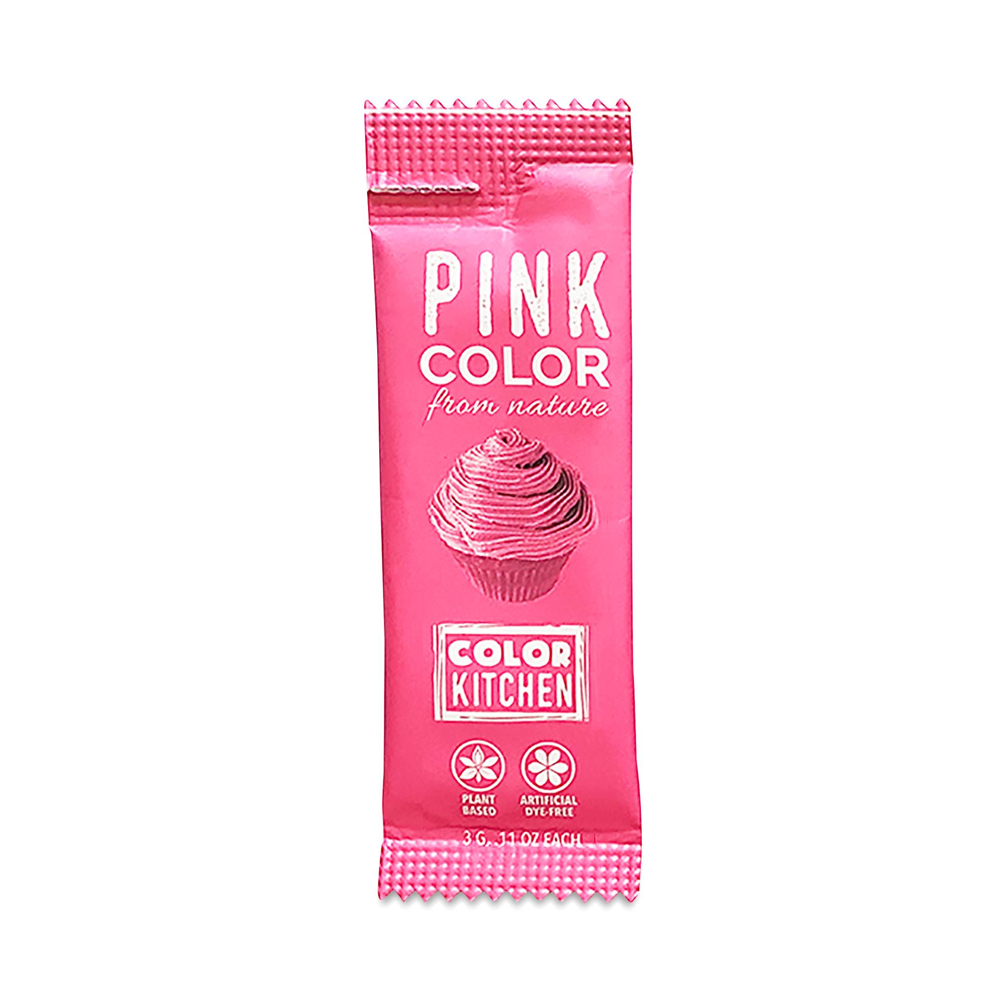 Pink Food Coloring