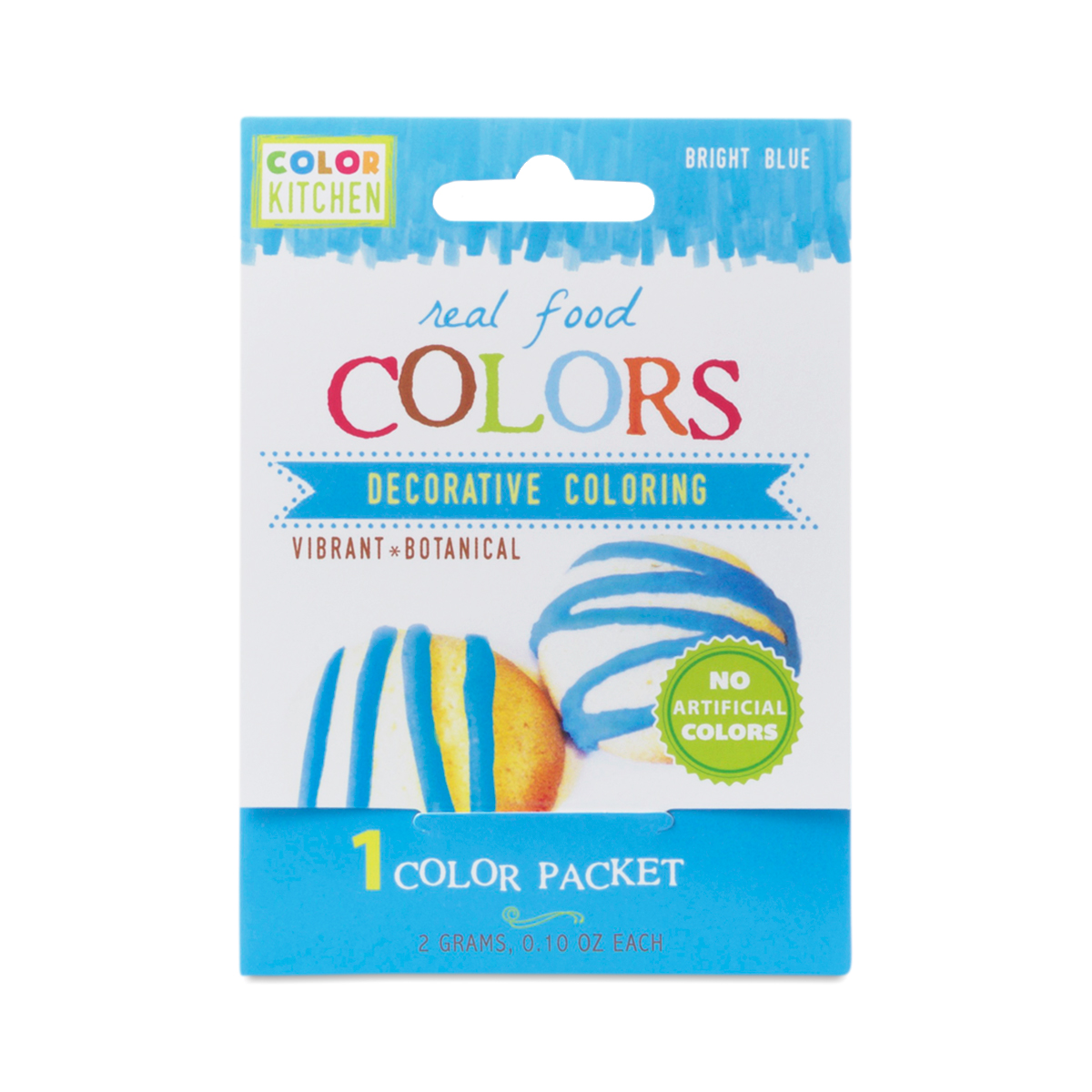 ColorKitchen Bright Blue Food Coloring Thrive Market