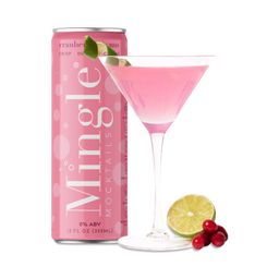 Mocktail, Cranberry Cosmo