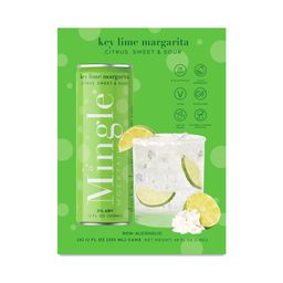 Mocktail, Key Lime Margarita