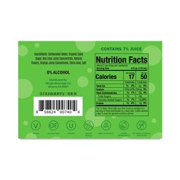 Mocktail, Key Lime Margarita