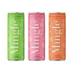 Mocktail Variety Party Pack