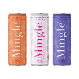 Mocktail, Variety Sparkler Pack