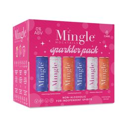 Mocktail, Variety Sparkler Pack