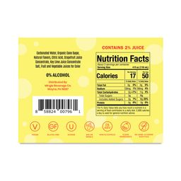 Mocktail, Pineapple Paloma