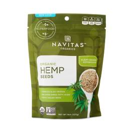 Organic Hemp Seeds
