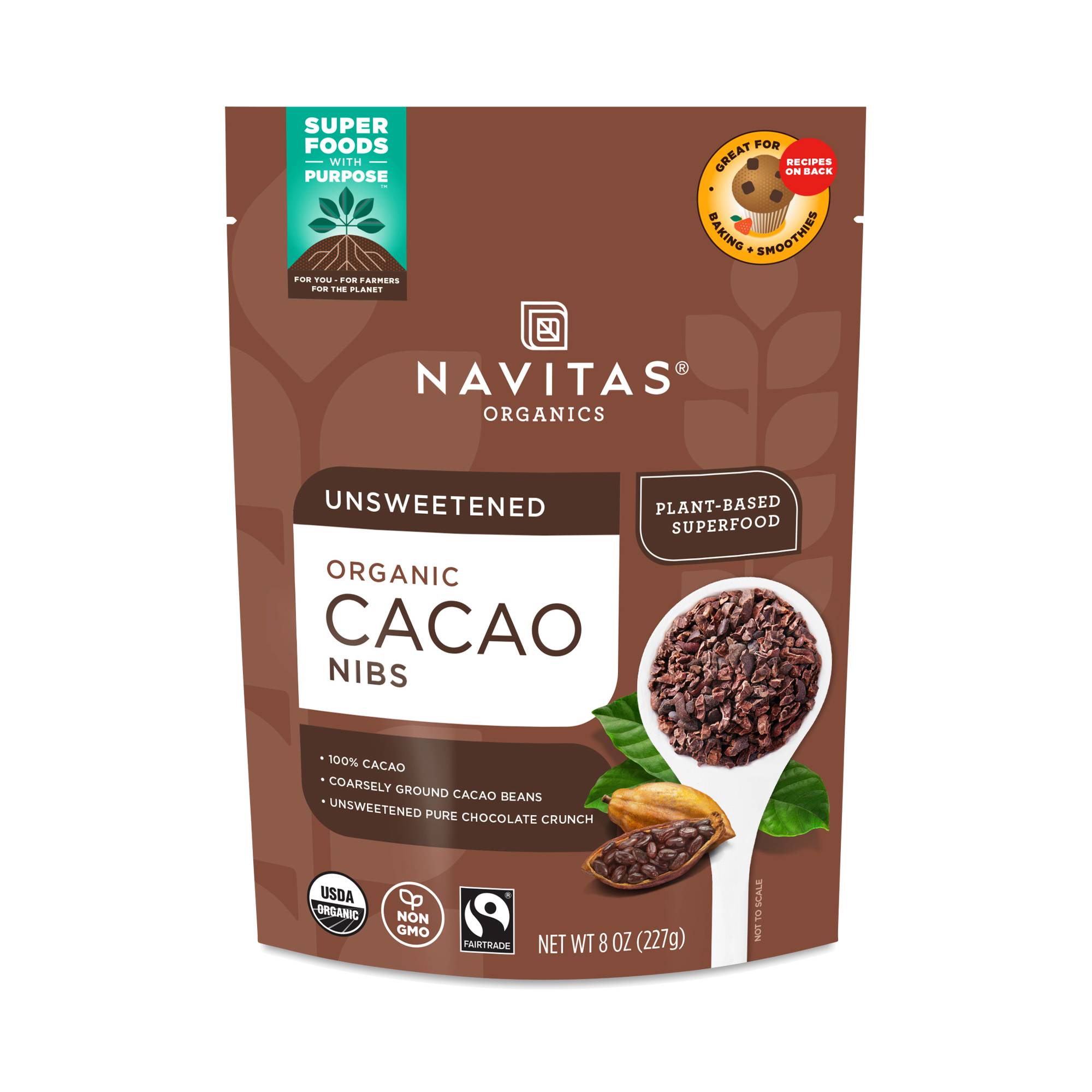 Organic Cacao Nibs