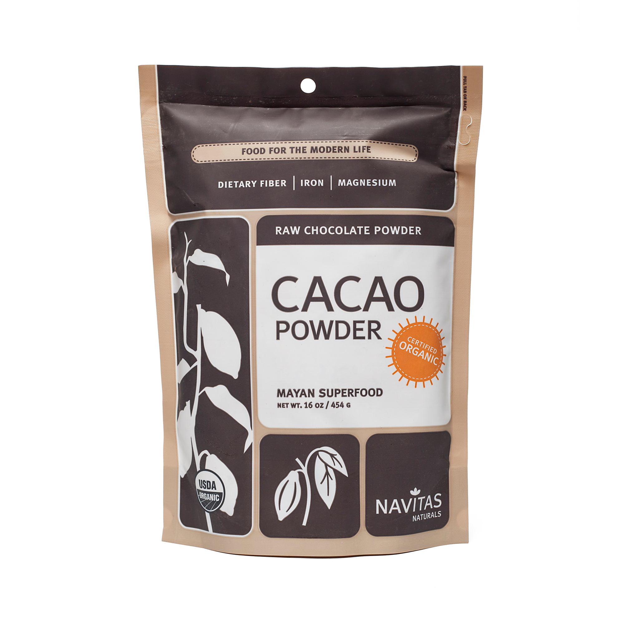 Organic Cacao Powder
