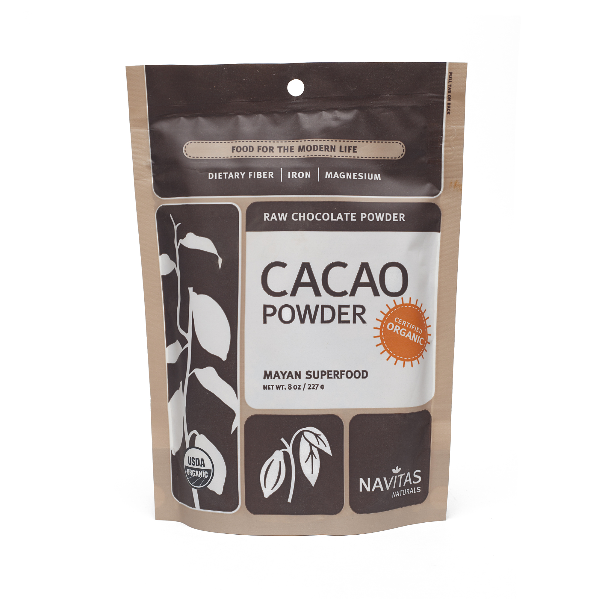 Organic Cacao Powder