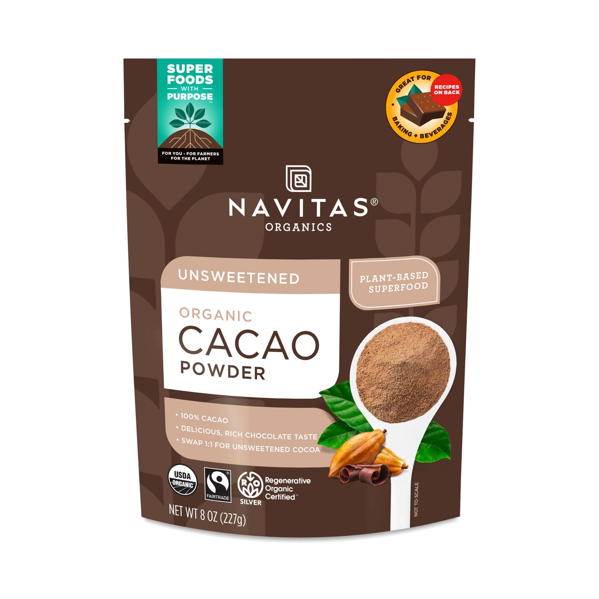 Organic Cacao Powder