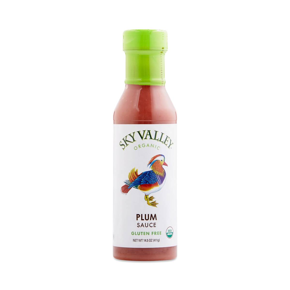 Sky Valley Organic Plum Sauce Thrive Market