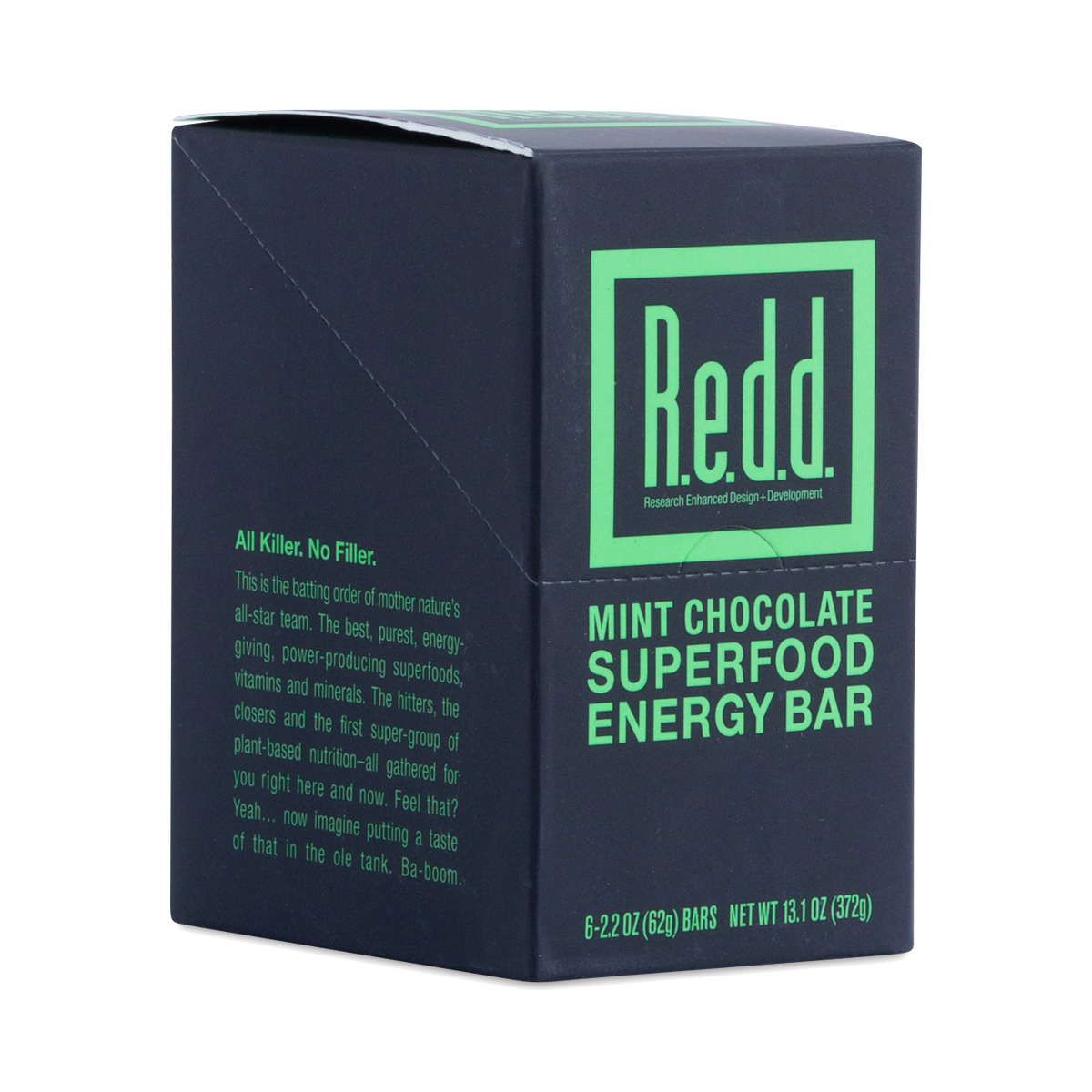 Mint Chocolate Superfood Energy Bar
