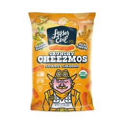 Cheezmos, Cowboy Cheddar