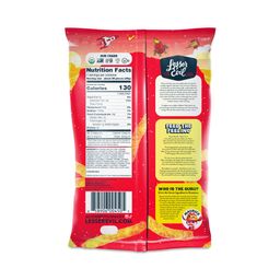 Cheezmos, Blazin' Hot Cheddar