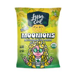 Moonions, Intergalactic Onion