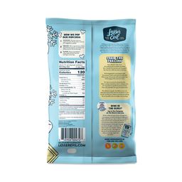 Organic Popcorn, White Chocolate Marshmallow