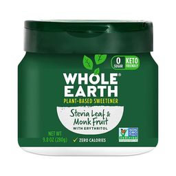 Stevia & Monk Fruit Sweetener