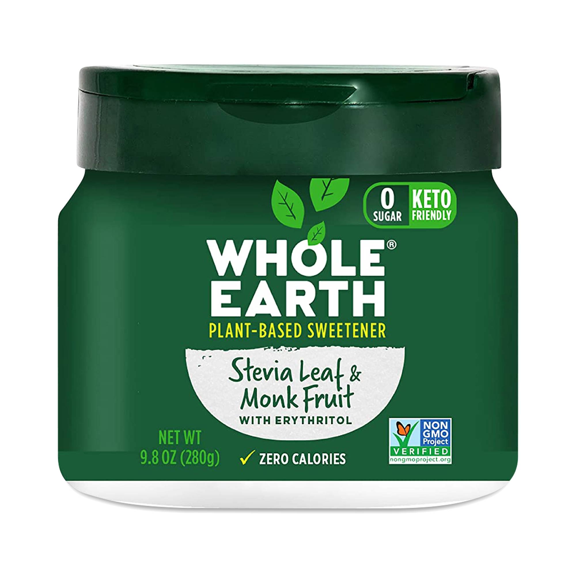 Stevia & Monk Fruit Sweetener