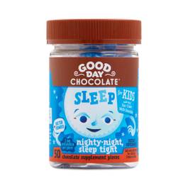  Good Day Chocolate Milk Chocolate Sleep Supplement for Kids