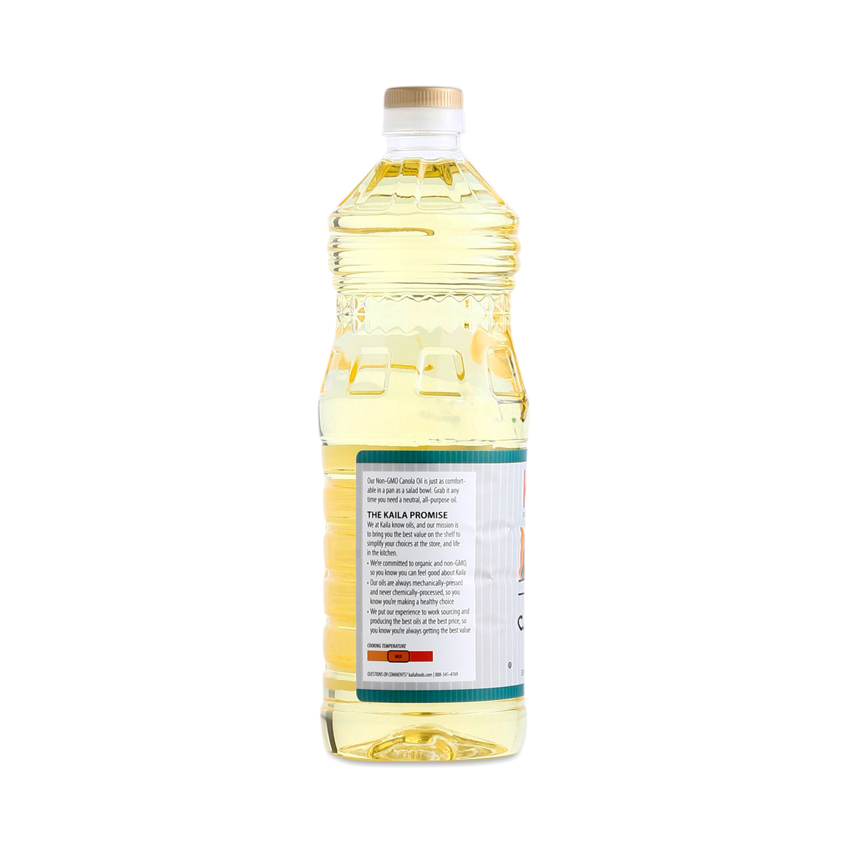 NonGMO Canola Oil by Kaila Foods Thrive Market