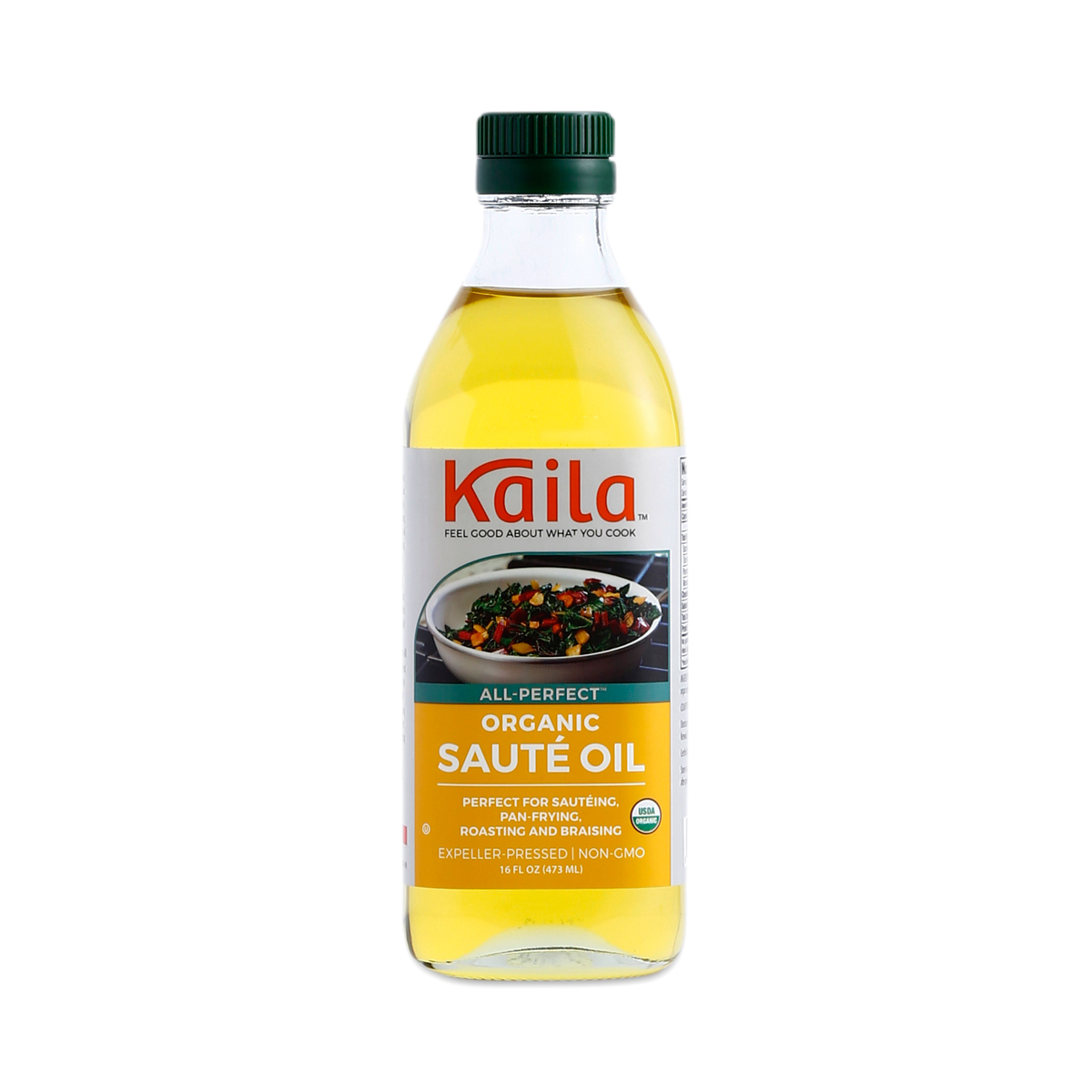 Organic All Perfect Saute Oil