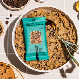 Plant Based Protein Bar, Oh Oh Cookie Dough