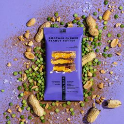 Plant Based Protein Bar, Smother Fudger Peanut Butter