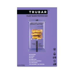 Plant Based Protein Bar, Smother Fudger Peanut Butter