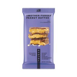 Plant Based Protein Bar, Smother Fudger Peanut Butter