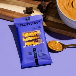 Plant Based Protein Bar, Smother Fudger Peanut Butter