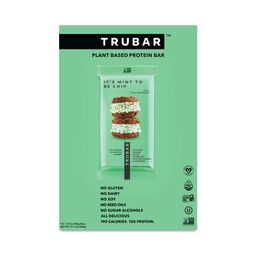 Plant Based Protein Bar, It's Mint to be Chip