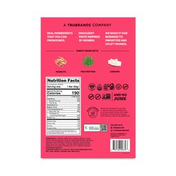 Plant Based Protein Bar, Get in My Belly PB & Jelly