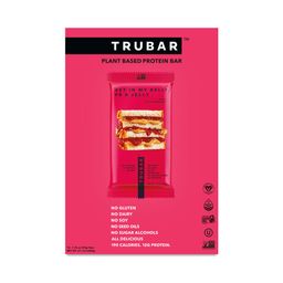 Plant Based Protein Bar, Get in My Belly PB & Jelly