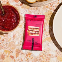 Plant Based Protein Bar, Get in My Belly PB & Jelly